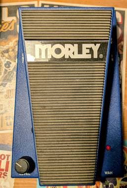Morley Bass Wah Pro Series II