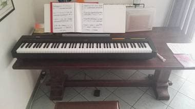 Pianoforte Digitale Yamaha P-35 (88 Tasti Pesati)