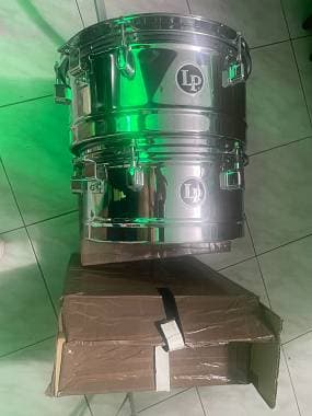 TIMPALES LP 13,14