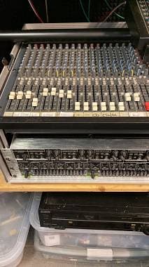 Soundcraft FX16