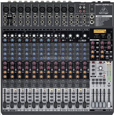 Behringer Qx 2442