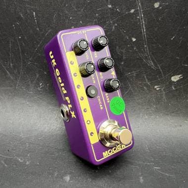 MOOER - UK GOLD PLX PLEXI
