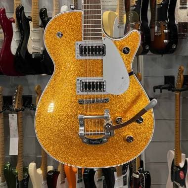 GRETSCH - ELECTROMATIC G5230T SPARKLE ORANGE - Spedizione Gratis
