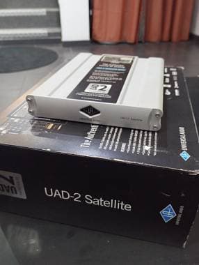 Universal Audio UAD 2 satellite