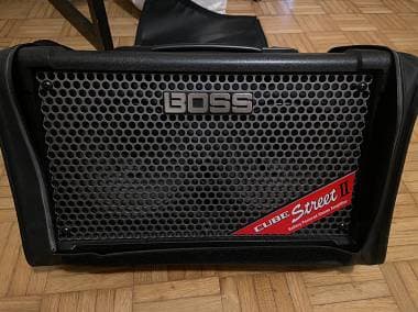 Boss Cube street 2