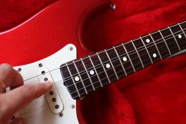 Squier stratocaster Jv made in Japan strat 1983