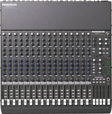 Mackie 1604VLZ pro