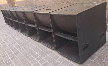 Sub Mad da 18 subwoofer