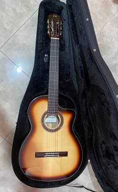 Cordoba GK Studio Edge Burst