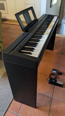 Yamaha P-45