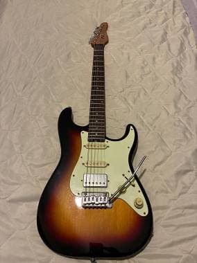 Schecter NICK JOHNSTON TRADITIONAL HSS
