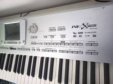 Korg PA1 X Pro Elite perfette condizioni 250 euro