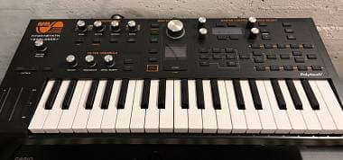 Ashun Sound Machines ASM Hydrasynth Explorer