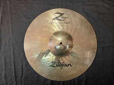 Zildjian Z CUSTOM 18
