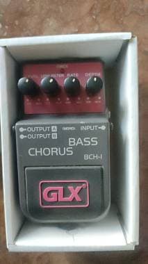 GLX BASS CHORUS BCH1