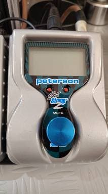 Peterson Strobo stomp2