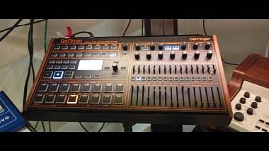 Behringer LM drum