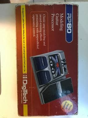 DigiTech RP 80