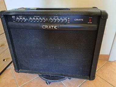 Amplificatore Crate Gt212
