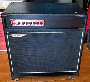 AMPLI COMBO per Basso Con testata TC 500BQ