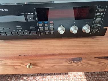Tascam Tascam da 30