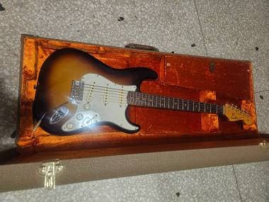 Fender Stratocaster American Vintage II '61