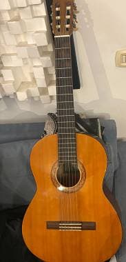 Yamaha C40 - Chitarra classica 4/4 da studio (ottime condizioni)