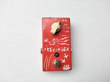 LAA Custom Fried Chicken boost