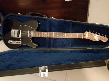 Squier by Fender Telecaster Custom