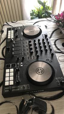 Native Instruments Traktor S3 + Case