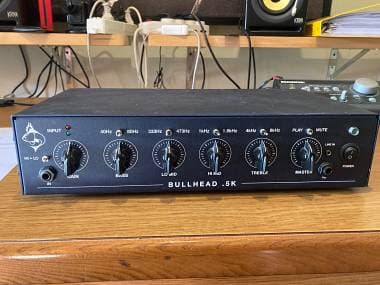Trickfish Amplification BULLHEAD 5K