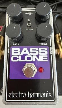 Electro Harmonix Bass Clone