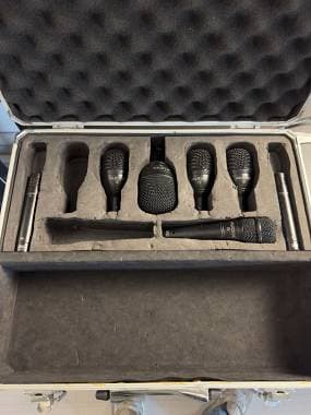 Audix Fusion FP-7 Drumset