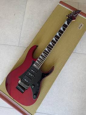 Ibanez RG750RR RG750 Ruby Red
