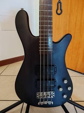 RockBass by Warwick Streamer