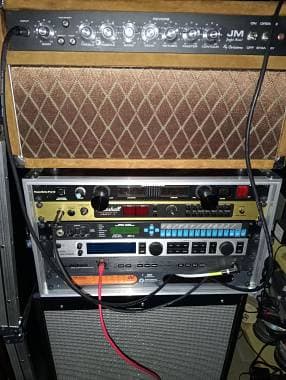 Marshall Jmp1 preamp