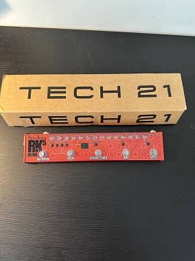Tech 21 Fly Rig RK5 v2 Richie Kotzen Signature