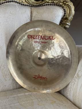 ZILDJIAN 14 Oriental FX China Trash
