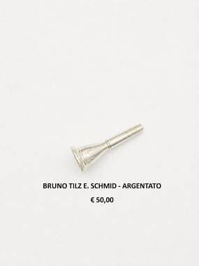 Bruno Tilz Tilz Schmid 15 - bocchino per corno