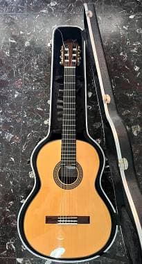CHITARRA CLASSICA DI LIUTERIA: AMALIO BURGUET