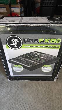 Mackie ProFx8 V2