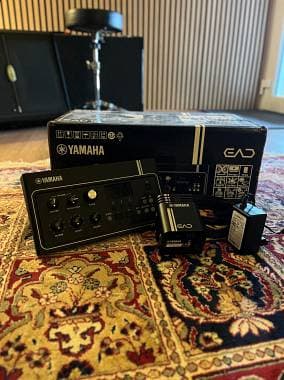 Yamaha EAD10 condizioni perfette