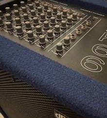 DB Technologies MK 66 cassa da 12 con mixer