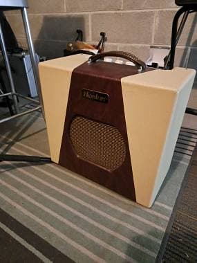 amplificatore per armonica The Honker
