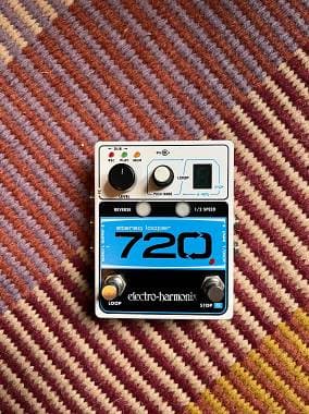 Electro Harmonix 720 Looper