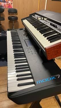 Crumar Mojo 61