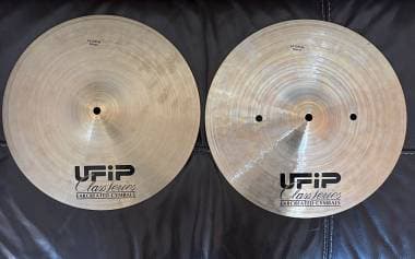 UFIP Class Series Hi-Hat 14 HEAVY