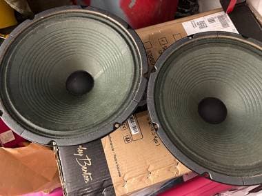 Jensen Falcon 16 ohm 50W