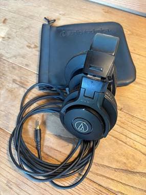 Audio Technica ATH-M30X