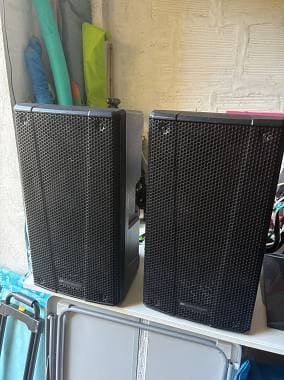 DB Technologies B hype 10 coppia Casse attive